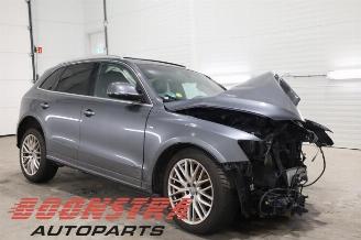 Audi Q5 Q5 (8RB), SUV, 2008 / 2017 2.0 TDI 16V picture 3