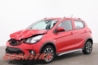 Coche accidentado Opel Karl Karl, Hatchback 5-drs, 2015 / 2019 1.0 12V 2017