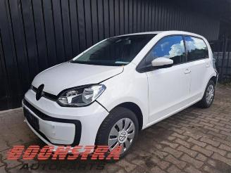 Vrakbiler auto Volkswagen Up! Up! (121), Hatchback, 2011 1.0 12V 60 2017/7