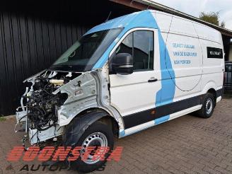Unfallwagen Volkswagen Crafter Crafter (SY), Van, 2016 2.0 TDI 2023/5
