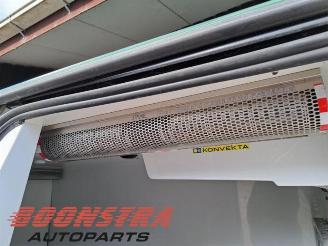 Mercedes Vito eVito (447.6), Van, 2019 41/60/66 kWh picture 19