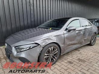 Uttjänta bilar auto Mercedes A-klasse A Limousine (177.1), Sedan, 2018 / 2026 1.3 A-180 Turbo Mild Hybrid 2024/10