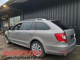 Skoda Superb Superb Combi (3TAC/TAF), Combi, 2009 / 2015 1.8 TSI 16V picture 5