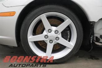 Chevrolet Corvette Corvette (C6), Coupe, 2004 / 2013 6.0 V8 picture 20