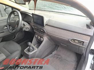 Dacia Sandero Sandero III, Hatchback, 2021 1.0 TCe 100 12V ECO-G picture 8