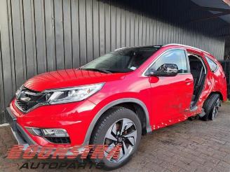 Uttjänta bilar auto Honda Cr-v CR-V (RE/RM), SUV, 2006 1.6 i-DTEC 16V 4WD 2017/3