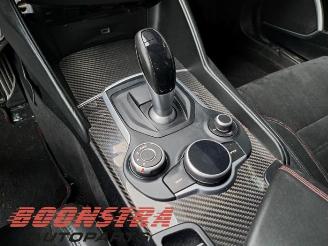 Alfa Romeo Giulia Giulia (952), Sedan, 2015 2.9 Bi-Turbo V6 24V Quadrifoglio Verde picture 18
