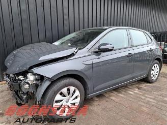 skadebil auto Volkswagen Polo Polo VI (AW1), Hatchback 5-drs, 2017 1.0 TSI 12V 2018/11