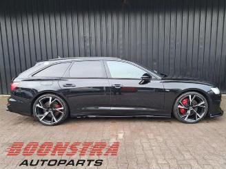 Audi A6 avant A6 Avant (C8), Combi, 2018 2.0 16V 50 TFSI e Mild hybrid Quattro picture 3
