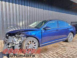 Uttjänta bilar auto Volkswagen Passat Passat (3G2), Sedan, 2014 / 2024 2.0 TSI 16V 2018/7