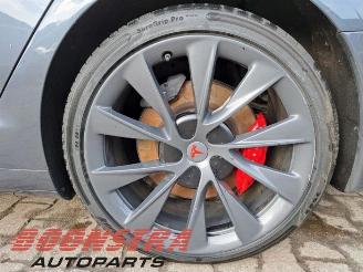 Tesla Model S Model S, Liftback, 2012 P100D AWD picture 24