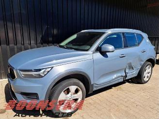 Uttjänta bilar auto Volvo XC40 XC40 (XZ), SUV, 2017 2.0 D3 16V 2020/2