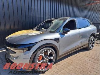 Vrakbiler auto Zeekr X 7X, SUV, 2024 Privilege AWD 2025/5