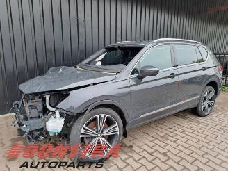 Vrakbiler auto Seat Tarraco Tarraco, SUV, 2018 / 2024 2.0 TDI 190 4Drive 16V 2019/9