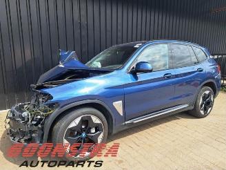 Schadeauto BMW iX3 iX3, SUV, 2020 80 kWh 2021/7