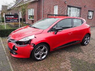 Unfallwagen Renault Clio 0.9 Tce Dynamique 2014/1