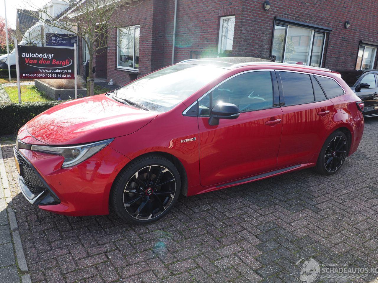 Toyota Corolla Touring Sports 2.0 Hybrid GR-Sport Plus
