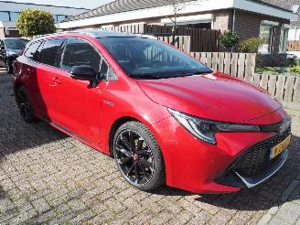 Toyota Corolla Touring Sports 2.0 Hybrid GR-Sport Plus picture 3