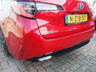 Toyota Corolla Touring Sports 2.0 Hybrid GR-Sport Plus picture 7