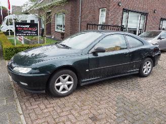škoda osobní automobily Peugeot 406 COUPE 1999/7