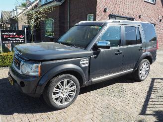 Schadeauto Land Rover Discovery 4 5.0 V8 HSE 2012/5