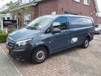 danneggiata veicoli commerciali Mercedes Vito 110 CDI  Functional Lang 2020/11