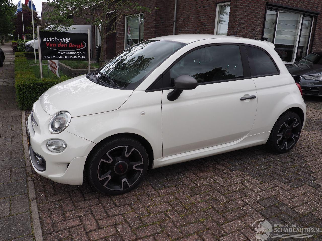 Fiat 500 0.9 TwinAir Turbo 500s