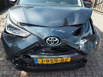 Toyota Aygo 1.0 VVT-i Xplay picture 9