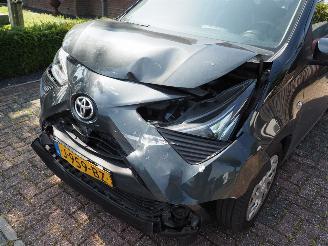 Toyota Aygo 1.0 VVT-i Xplay picture 8
