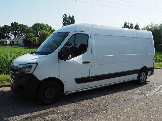 krockskadad bil bedrijf Renault Master 2.3 DCi L3H2 Work Edition 2021/8