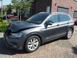  Volkswagen Tiguan 1.4 TSI Act Highline DSG 2018/1