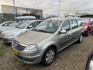 Avarii autoturisme Dacia Logan 1.6 AIRCO 64KW 2010/10