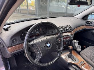 BMW 5-serie 520i 125KW AUTOMAAT picture 13