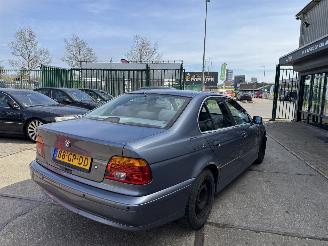 BMW 5-serie 520i 125KW AUTOMAAT picture 5
