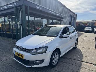 Schadeauto Volkswagen Polo 1.2 TDI 5-Deurs 2012/4