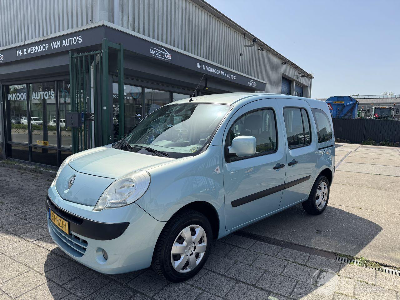 Renault Kangoo 1.6 16V AIRCO