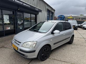 Hyundai Getz 1.3 AIRCO 5-DEURS 146.000 km NAP! picture 1