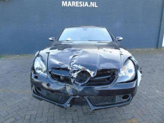 Mercedes SLK SLK (R171), Cabrio, 2004 / 2011 1.8 200 K 16V picture 1