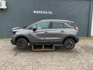 Uttjänta bilar auto Opel Crossland Crossland (X), SUV, 2017 1.2 Turbo 12V 2019/12