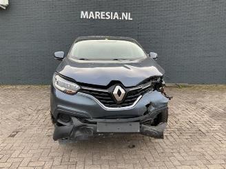 Vrakbiler auto Renault Kadjar Kadjar (RFEH), SUV, 2015 1.2 Energy TCE 130 2016/6