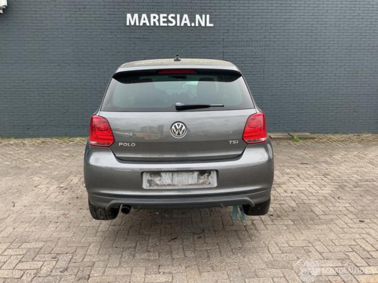 Volkswagen Polo Polo V (6R), Hatchback, 2009 / 2017 1.2 TSI