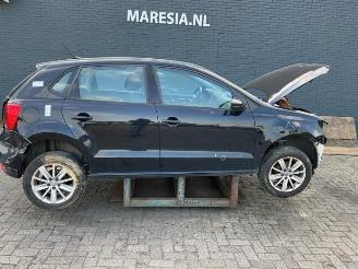 Démontage voiture Volkswagen Polo Polo V (6R), Hatchback, 2009 / 2017 1.2 TSI 16V BlueMotion Technology 2016/5