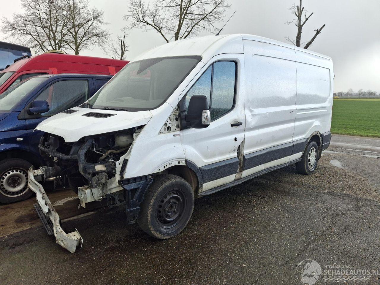 Ford Transit 310 2.0 TDCI L3H3