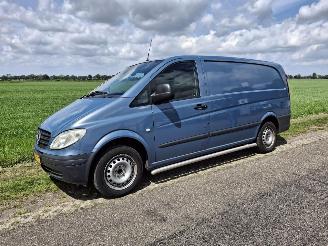Coche accidentado Mercedes Vito 639 111 CDI 2006/5