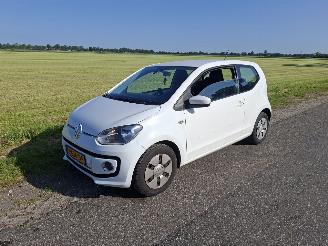 Voiture accidenté Volkswagen Up! 1.0 12 v 2013/4