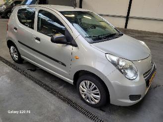 krockskadad bil auto Suzuki Alto 1.0i 50-KW Comfort 5drs 2009/10