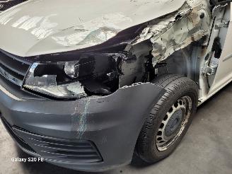 Volkswagen Caddy maxi 2.0 TDi 102-PK Bestelwagen Airco picture 4