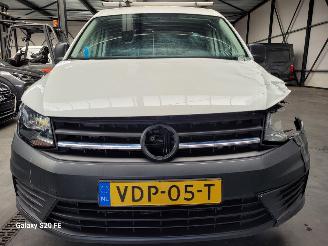 Volkswagen Caddy maxi 2.0 TDi 102-PK Bestelwagen Airco picture 9