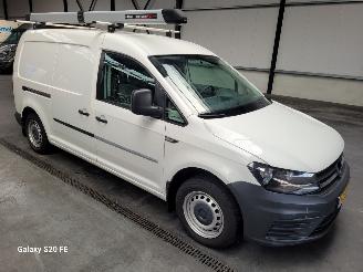 Volkswagen Caddy maxi 2.0 TDi 102-PK Bestelwagen Airco picture 1