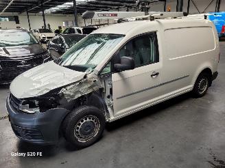 Volkswagen Caddy maxi 2.0 TDi 102-PK Bestelwagen Airco picture 3